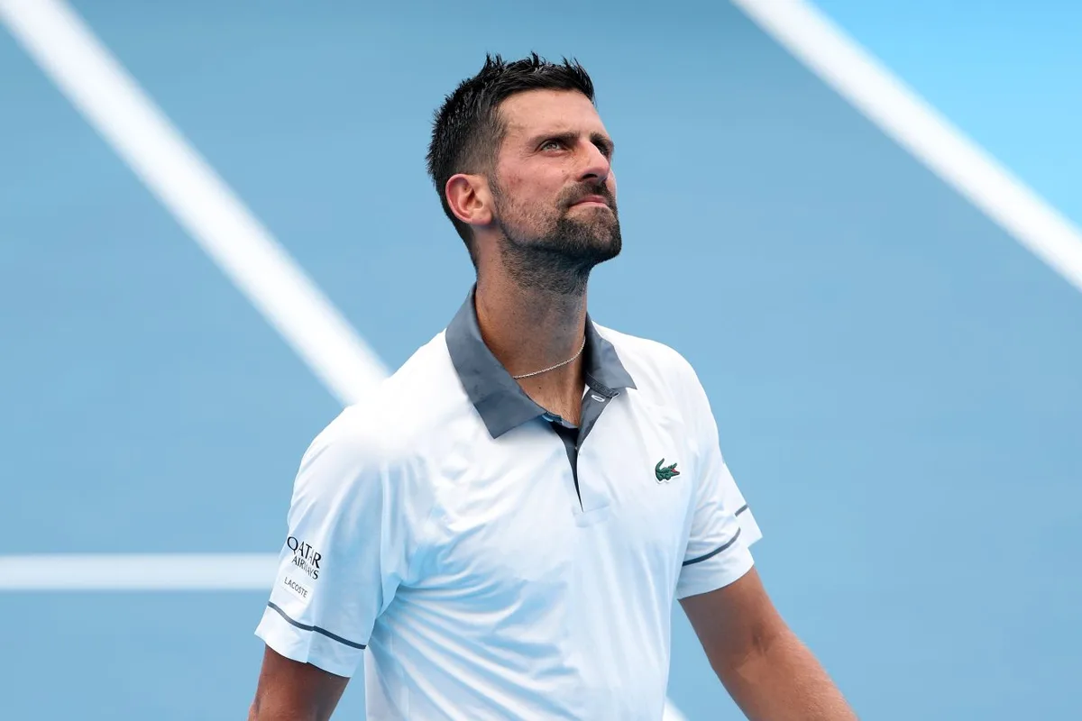 Федерер оценил шансы Джоковича выиграть US Open — 2026