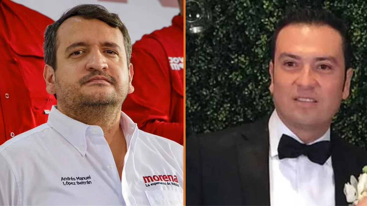 Pactaron con el CJNG: Loret revela audios que ligan a Andy y a ‘El Clan’ con el Cártel Jalisco