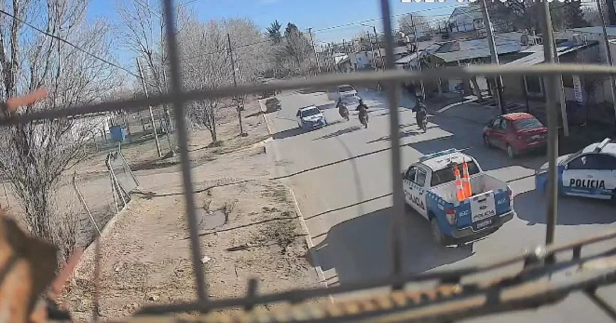 Video | La verdad detrás de la persecución policial que sacudió a un barrio de Neuquén