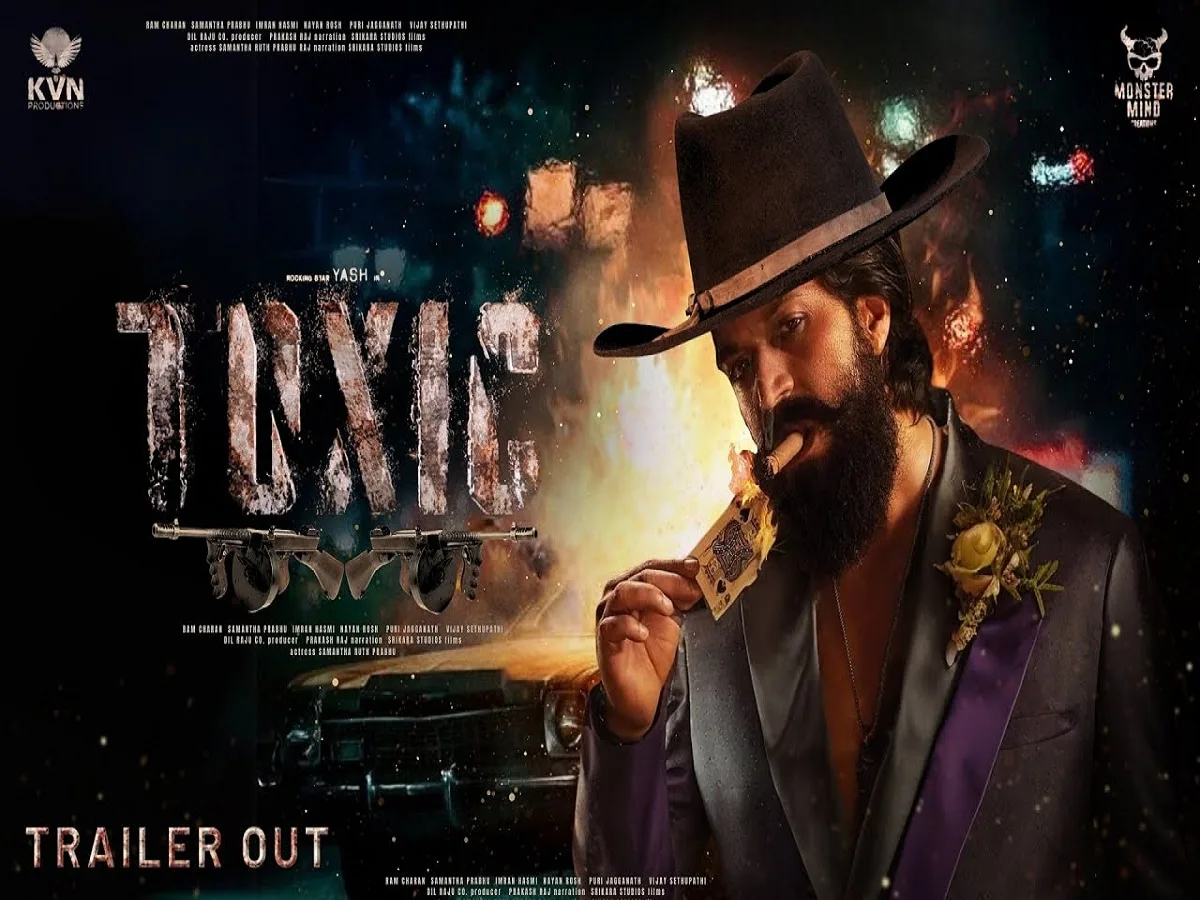 Toxic box office collection day 1: Yash film scores ₹100 Crore opening