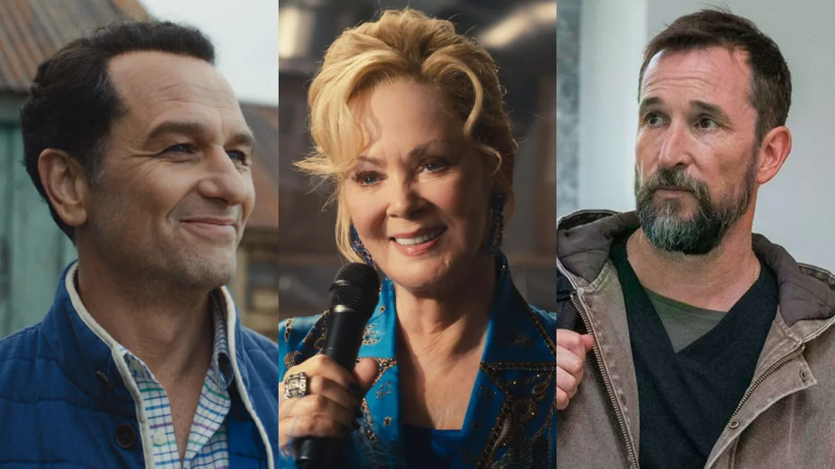 Emmy 2026: Jean Smart e Matthew Rhys fazem história, Taylor Swift tem participação surpresa e Macaulay Culkin comove em tributo Emmy 2026: Jean Smart e Matthew Rhys fazem história, Taylor Swift tem participação surpresa e Macaulay Culkin comove em tributo