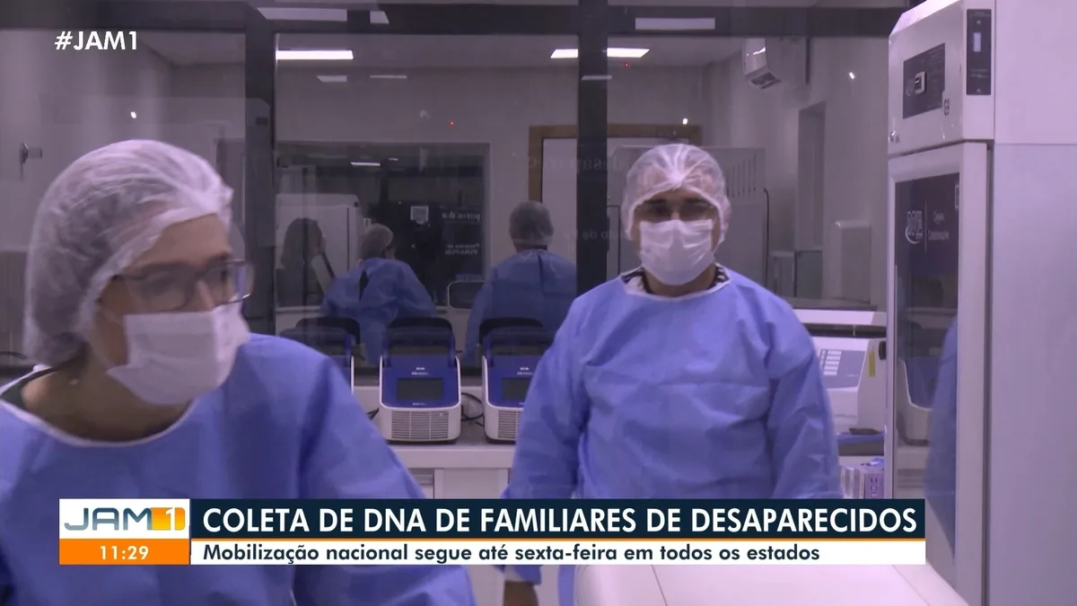 VÍDEOS: Jornal do Amazonas 1ª edição desta terça-feira, 25 de agosto de 2026