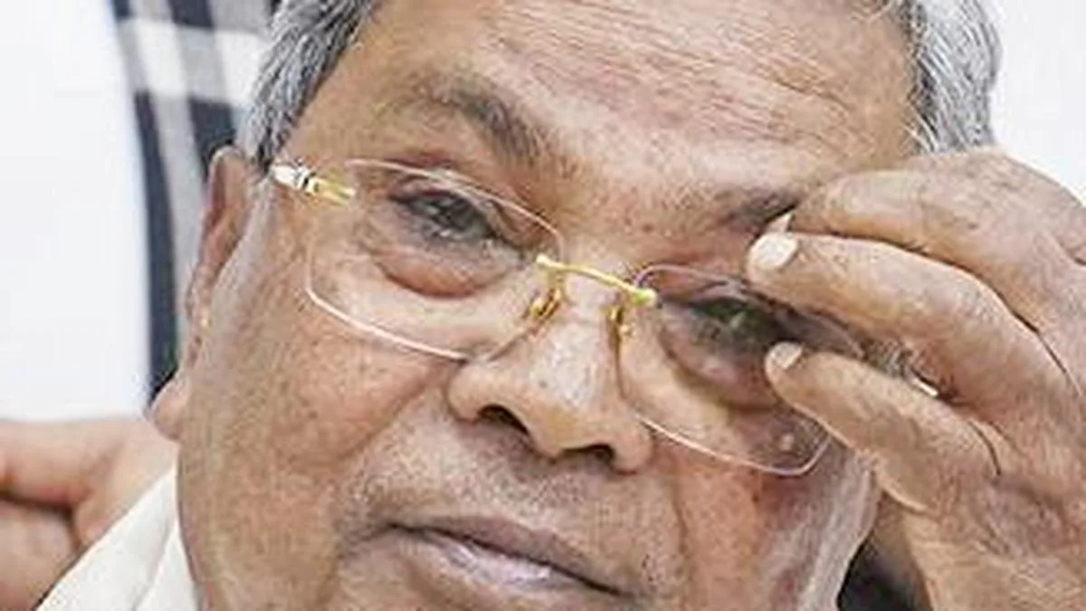 Siddaramaiah video row: CCB detains two for questioning