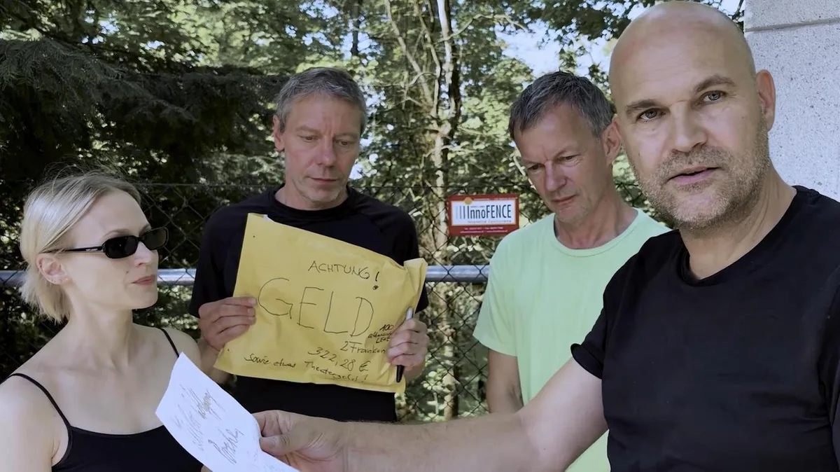 Interview: Wenn das Theater einem Multimilliardär Geld bringen möchte
