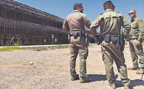 Seguridad descarta aseguramiento de drones en la frontera con EU; indica que mantiene vigilancia en el espacio aéreo