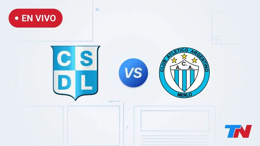 Liniers vs Argentino de M. en vivo por la fecha 36 de la Primera División B: hora, dónde ver y formaciones