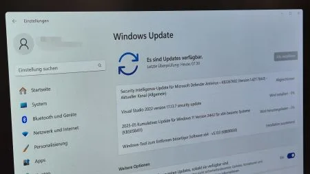 Windows: .NET-Updates sorgen für Druckprobleme