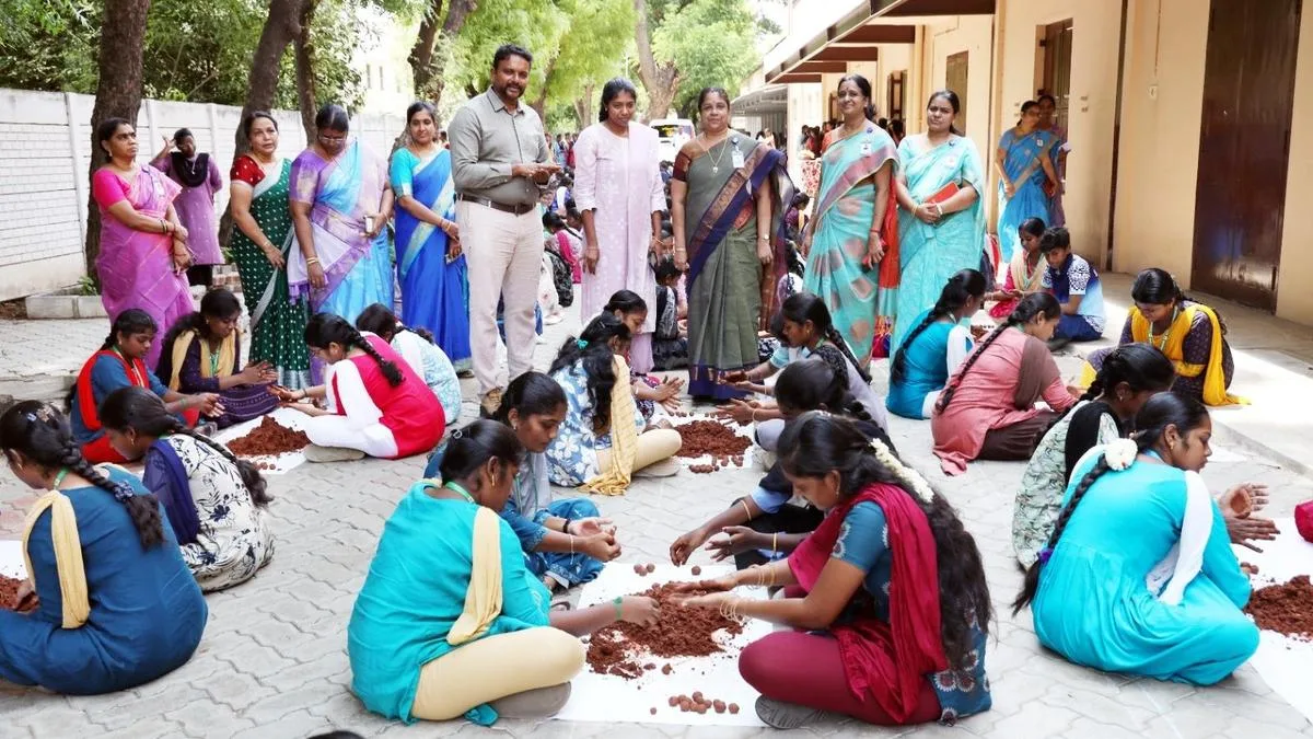 Campus Connect - Tiruchi