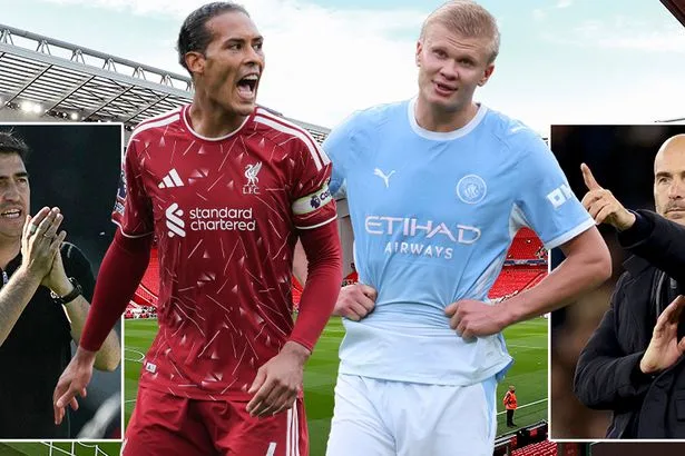 Premier League given brutal reality check ahead of 'meaningless' Liverpool vs Man City