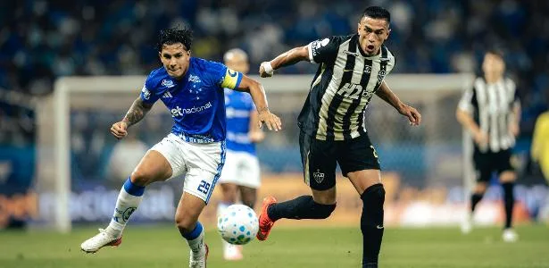 Onde vai passar Atlético-MG x Cruzeiro pela Copa do Brasil? Como assistir ao vivo