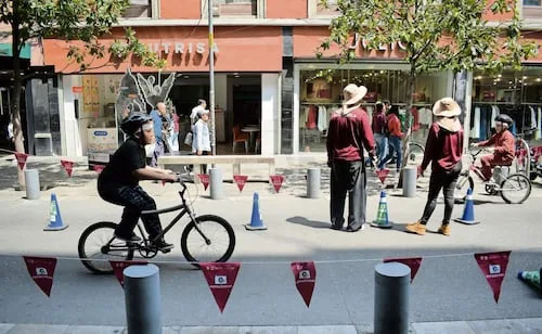 “Zonas como el Centro Histórico deberíamos recorrerlas a pie”
