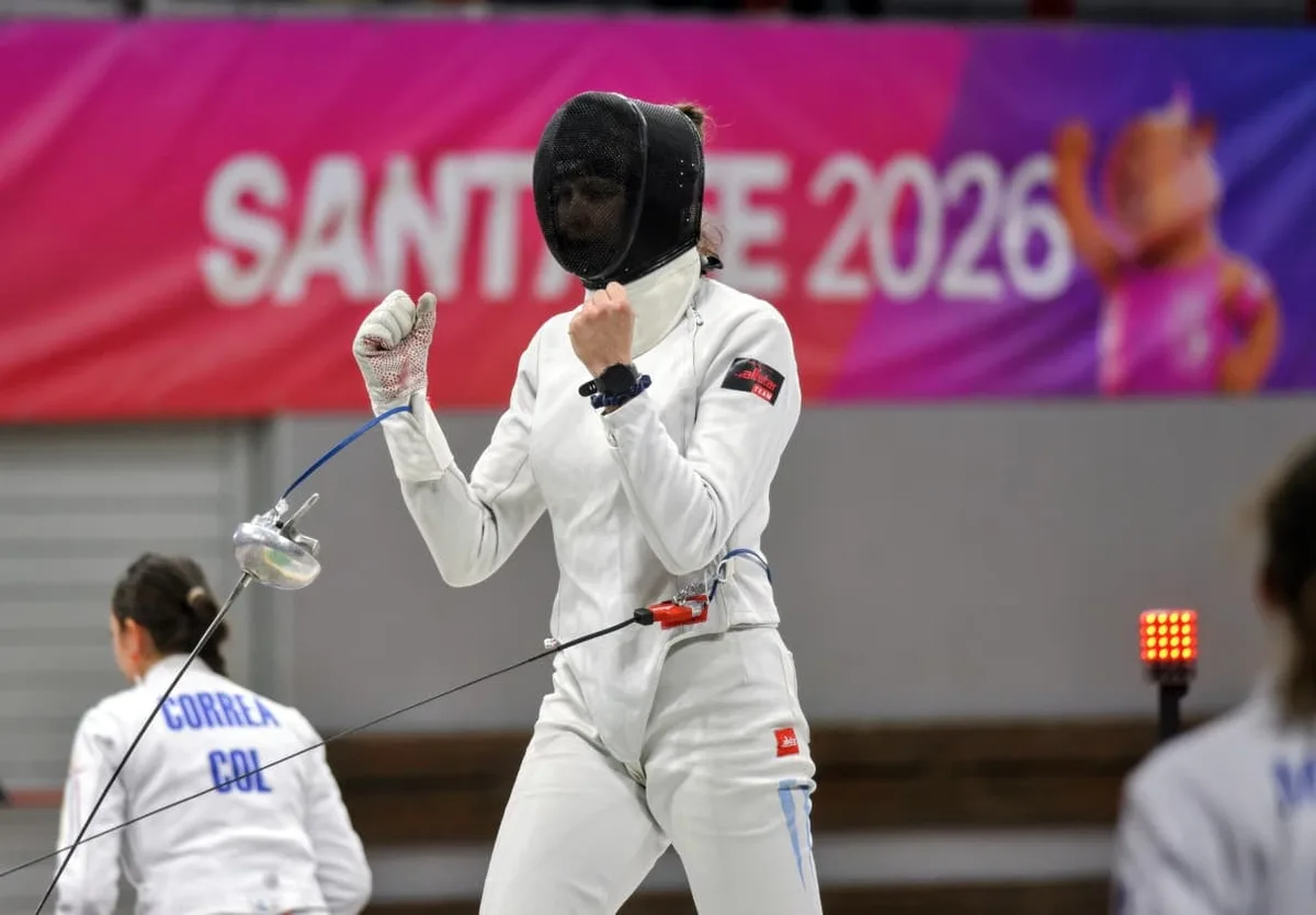 Por dónde se pueden ver en vivo los Juegos Suramericanos Santa Fe 2026