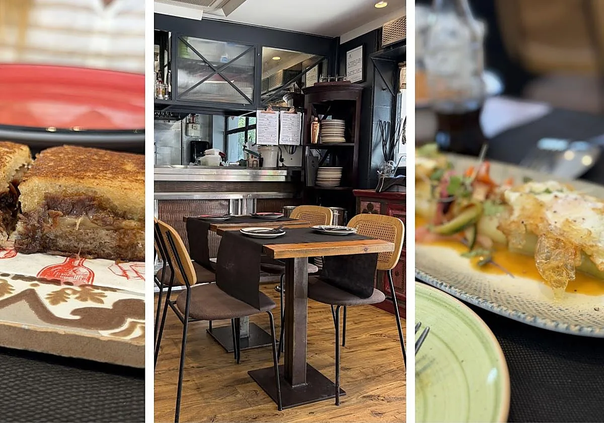 Crítica del restaurante Puratasca: cambiar para volver a conectar