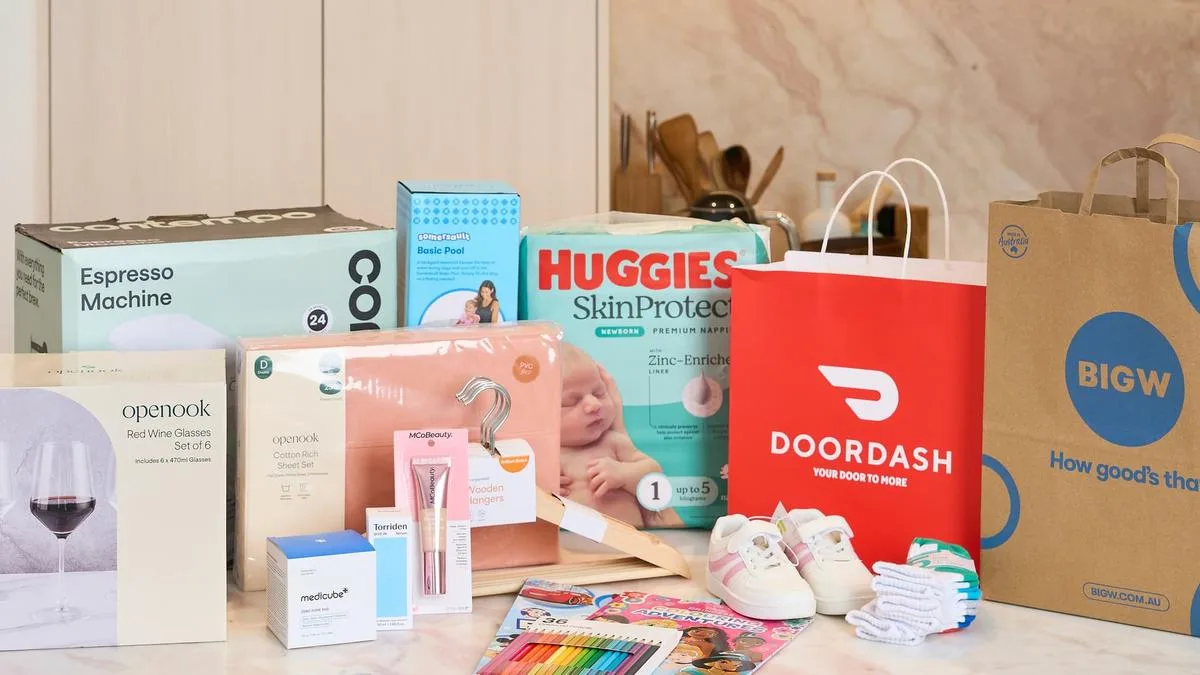 BIG W rolls out rapid delivery to millions as 35,000 products land on DoorDash