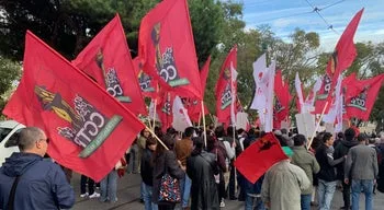 CGTP convoca manifestação nacional para 17 de outubro