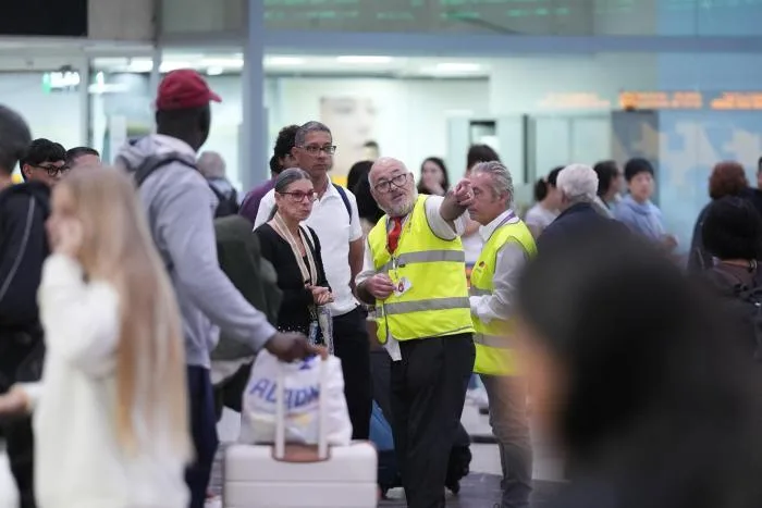 El caos ferroviario en Cataluña enturbia el arranque de la precampaña de las generales
