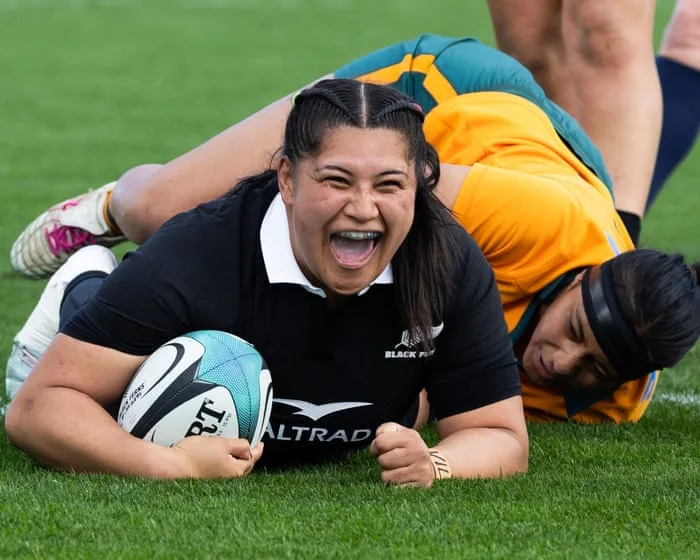 Wallaroos on wrong side of another Black Ferns drubbing in lopsided rivalry