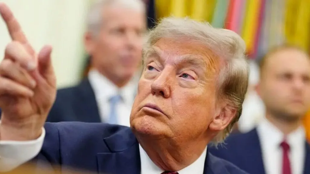 EUA notificam Brasil sobre incidente envolvendo helicóptero de Trump