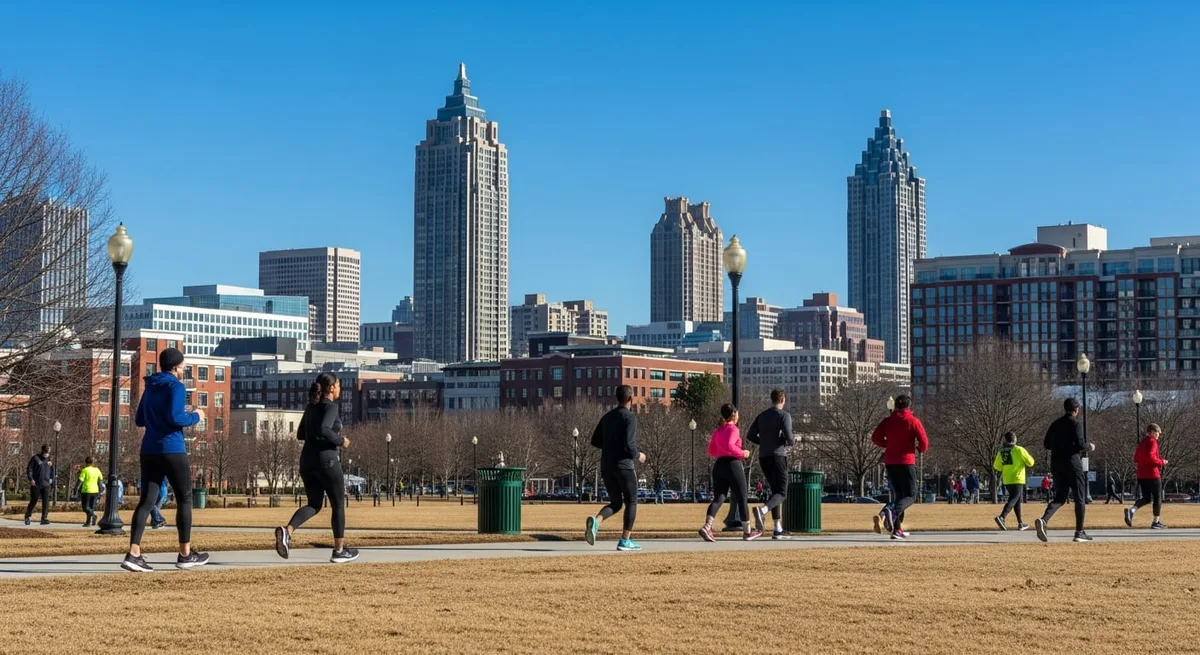 ¿Cómo estará el clima en Atlanta este martes 25 de agosto?