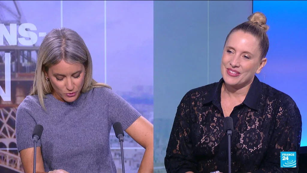 Andréa Bescond, réalisatrice et metteuse en scène, est la grande invitée de Parlons-en