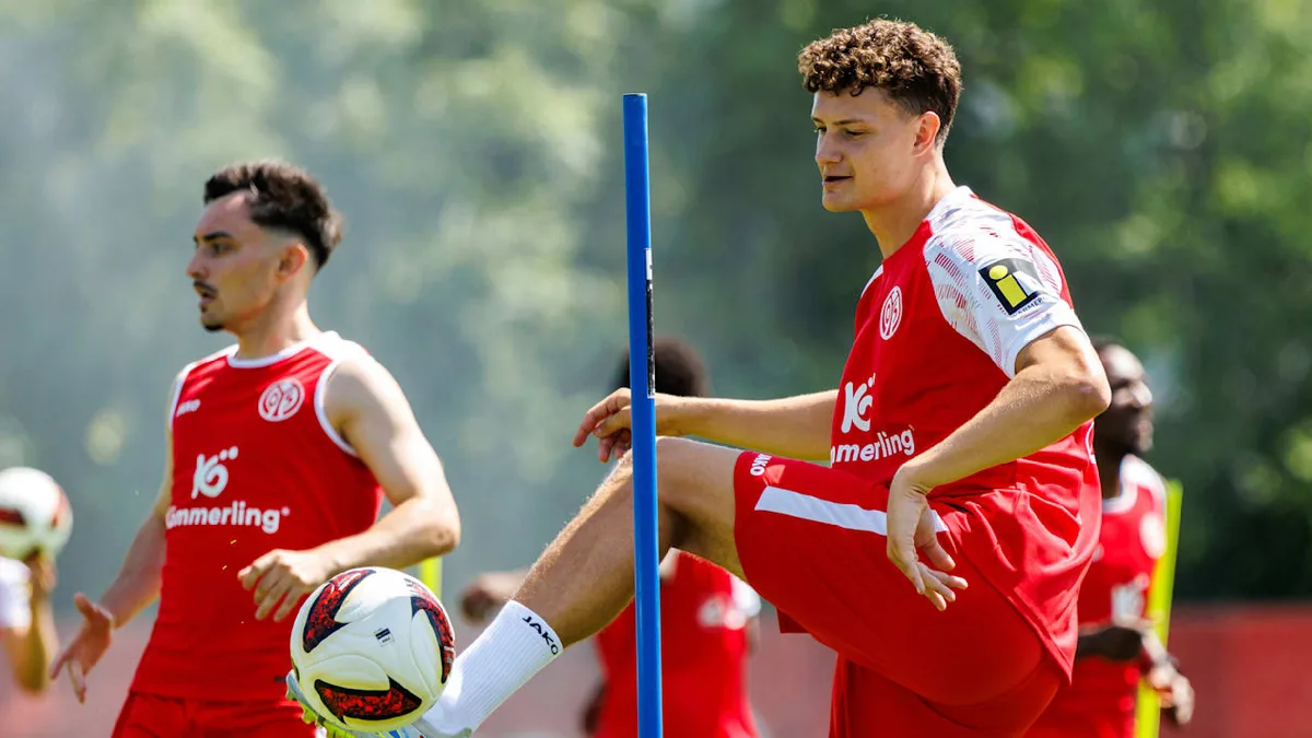 05-Star steht vor Rückkehr - Gute Mainz-Nachrichten vor dem Gladbach-Spiel