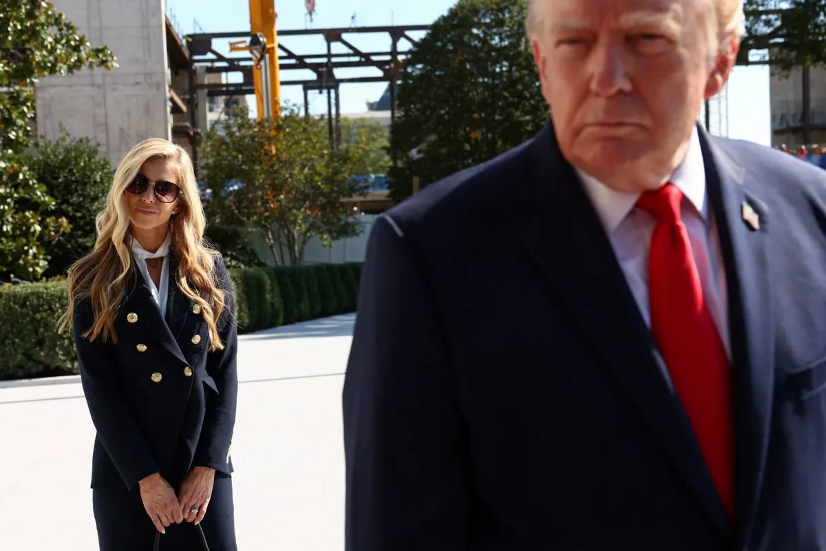 Is Trump’s new press secretary a lawyer? Questions swirl after Katie Zacharia claims to be an ‘attorney’