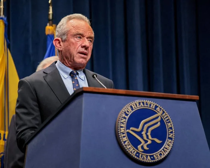 Vaccine misinformation spreads as RFK Jr suggests two measles deaths were ‘fabricated’