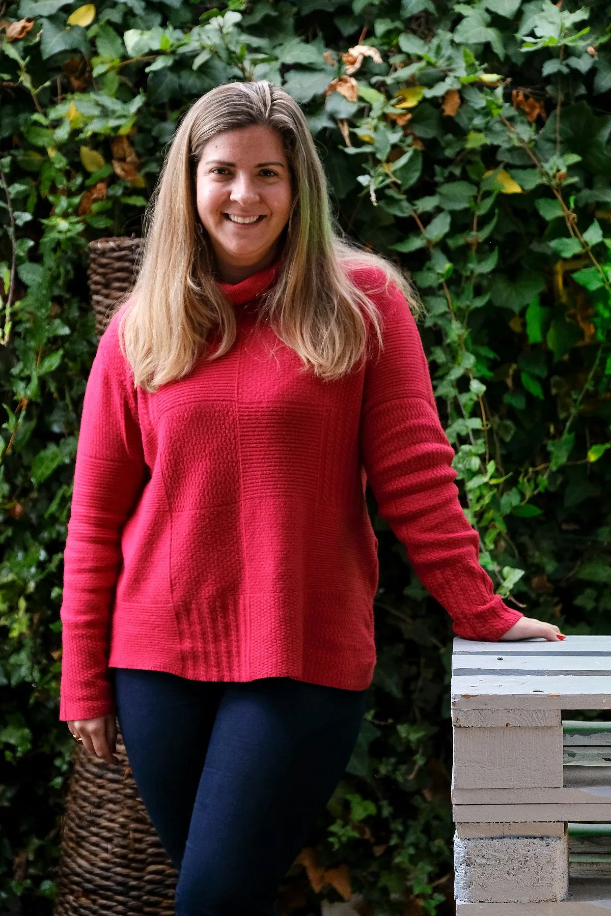 A Figura do Dia. Margarida Balseiro Lopes
