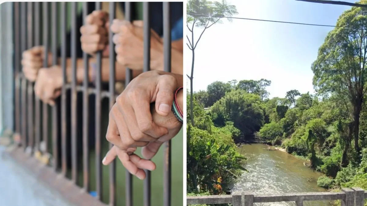Justiça condena três integrantes de facção criminosa a mais de 60 anos de prisão pela morte de adolescente que teve o corpo jogado em rio em SC