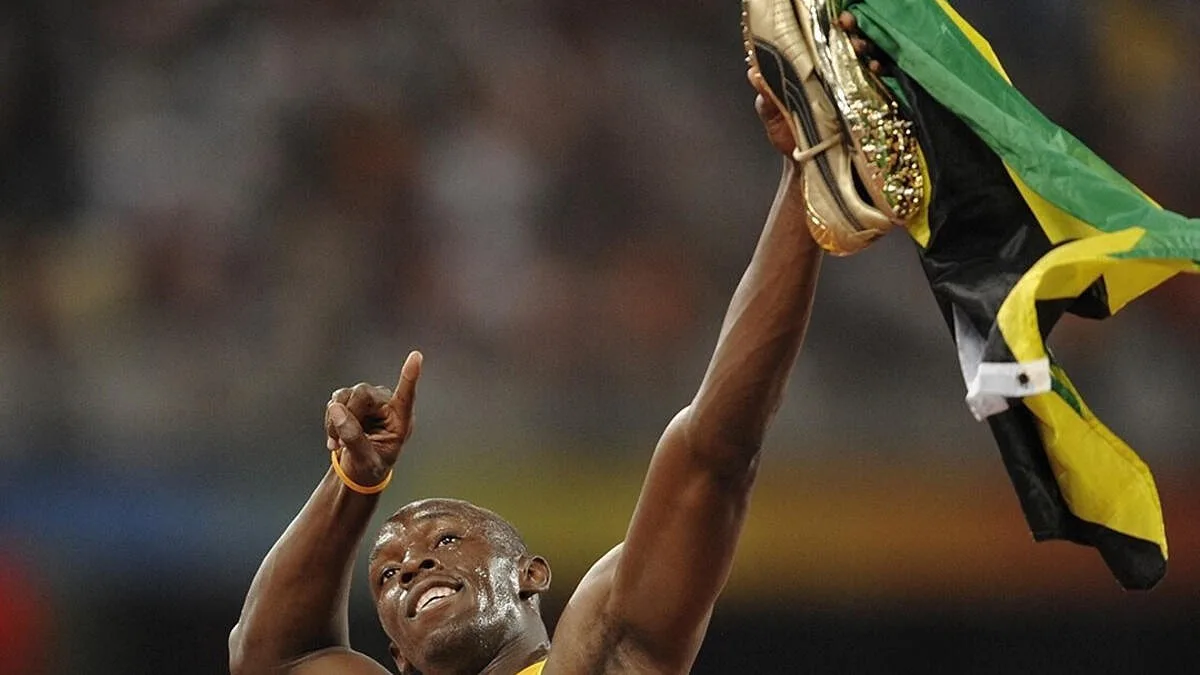 Usain Bolt reforça clube de ex-estrelas da Premier League