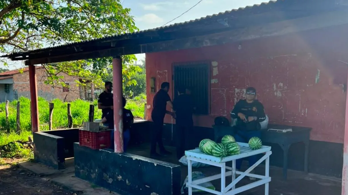 Dois homens condenados por estupro de vulnerável são presos em Matinha