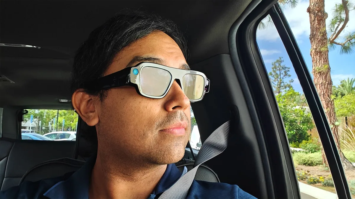 I tried out Snap Specs, the social platform's chunky AR smart glasses — and they delivered in more ways than I expected