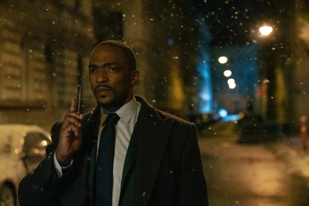 ’12 12 12′: Série de assalto com Anthony Mackie ganha teaser e data de ESTREIA!