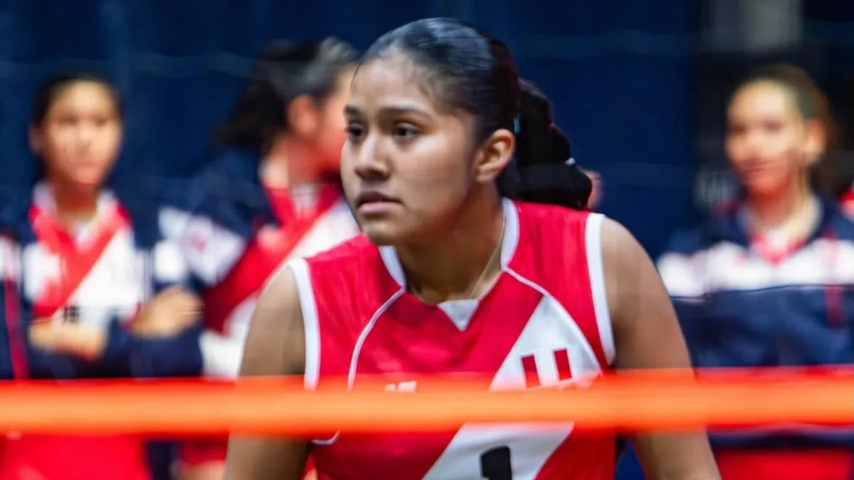 Mireya Maldonado cuenta cómo quedó fuera del Mundial Sub 17: “Antes de que salga el avión me dijeron que no iba a viajar”