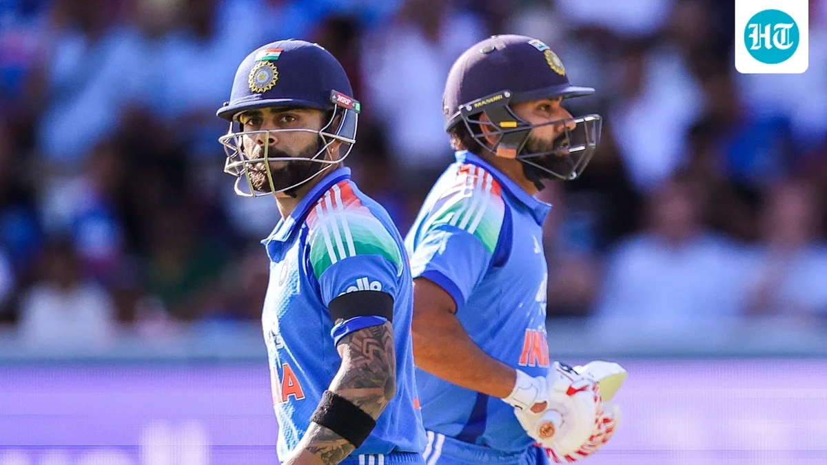 ‘Lot of things to learn from experienced players’: Jayasuriya backs Rohit-Virat to play 2027 ODI World Cup