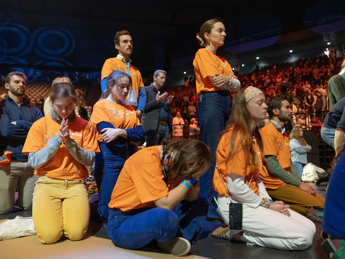 « Le Congrès Mission 2026 s’inscrit vraiment dans l’appel missionnaire du pape »