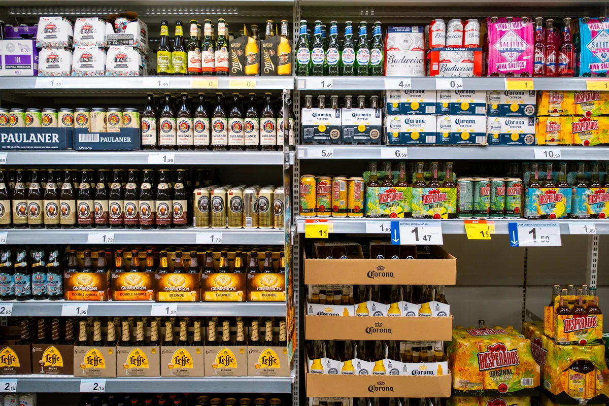7 cervezas de supermercado que merece la pena probar (y el porqué)