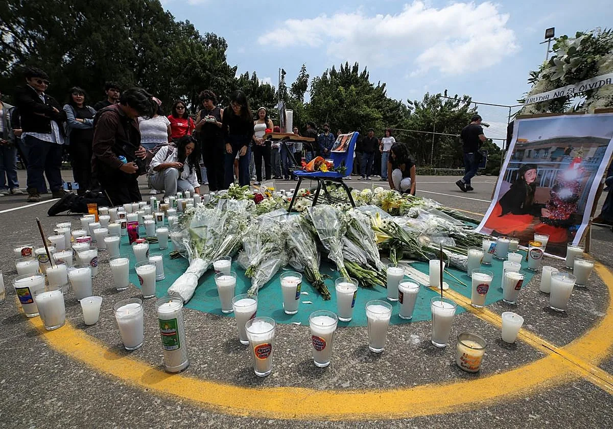 México apunta a que El Trompas estaba bajo los efectos de «alguna droga» cuando mató a Tacoronte