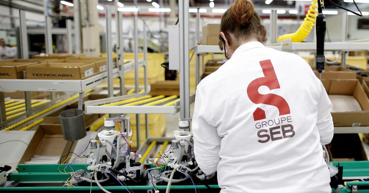Un nouveau directeur général en pleine crise : le géant français de l’électroménager Seb fait le choix de la continuité avec Loïc Moutault