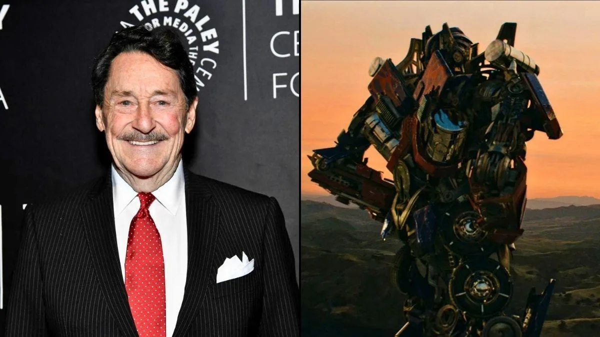 Peter Cullen, voice of Optimus Prime in ‘Transformers’, dies at 85
