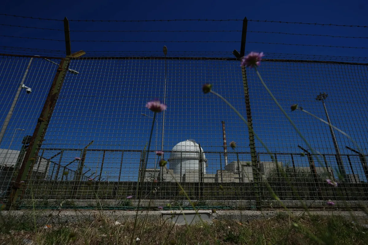 El Senado de Italia aprobó el retorno de la energía nuclear tras casi cuatro décadas