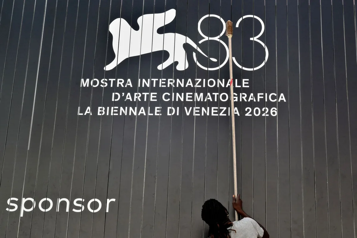 La Mostra de Venise snobée par Hollywood en 2026