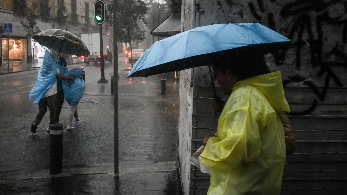 LLuvia en Tlalnepantla de Baz: Prevén un cielo nublado este miércoles 26 de agosto