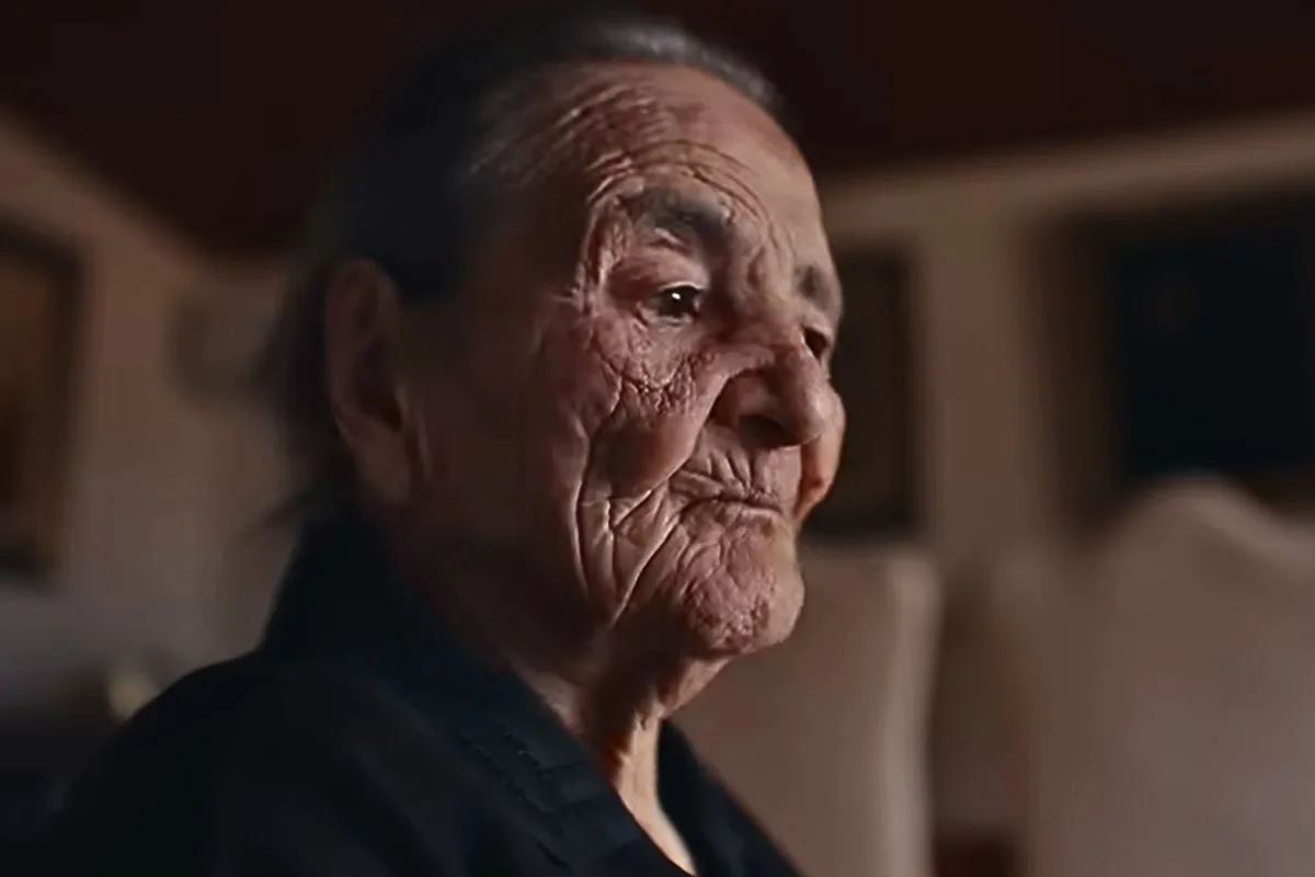María Antonietta, supercentenaria de 101 años: “No tomo ni un medicamento”