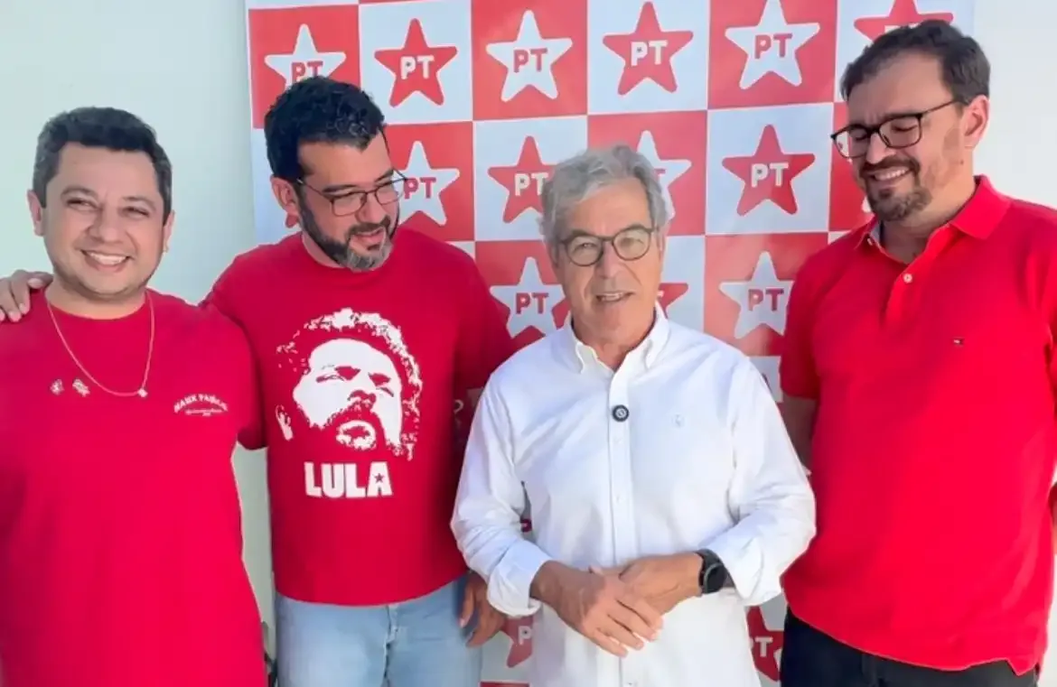 PT Acre prioriza reeleição de Lula e reafirma independência na disputa pelo governo estadual