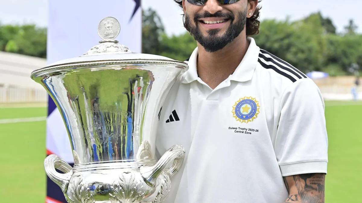 Duleep Trophy final could be held in Bengaluru or Chennai