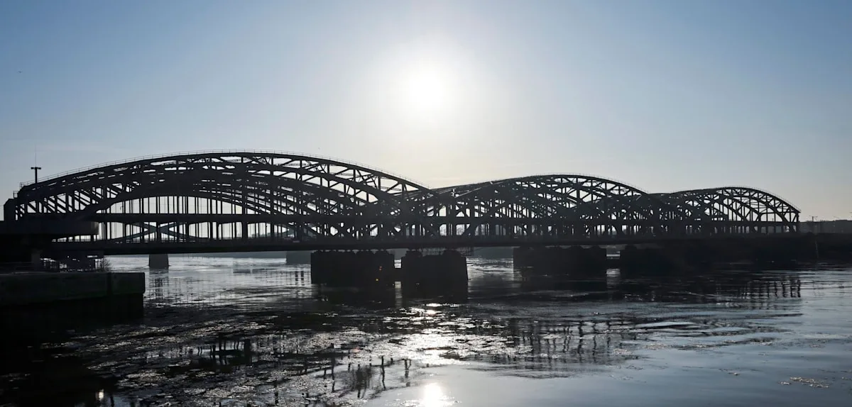 Neue Elbquerung in Hamburg soll schon 2028 fertig sein