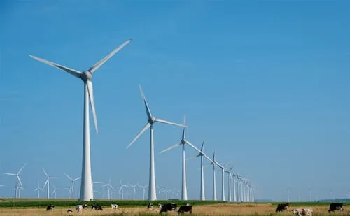 México acelera las energías renovables con respaldo del gas natural