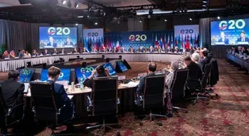 Venezuela presente em reunião de ministros da Energia do G20 nos Estados Unidos