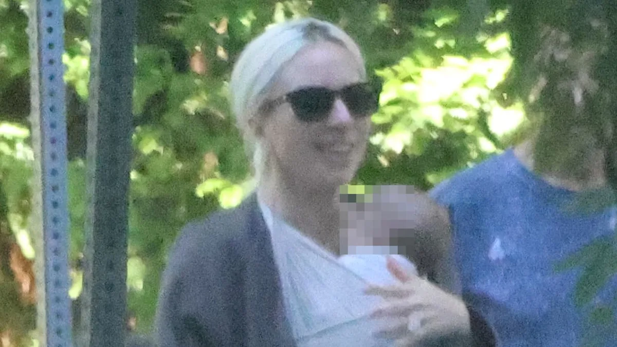 Weltstar im Mamaglück - Lady Gaga im Mamaglück